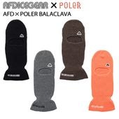 ��AFDICEGEAR��POLER�� AFD�ߥݡ��顼 ��AFD��POLER BALACLAVA�� ����ܥ�ǥ� ��˥��å��� �Х饯���