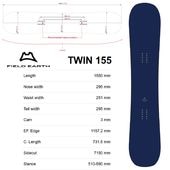 スノーボード,FIELD EARTH | SPRAY