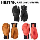 ��HESTRA�ۤإ��ȥ� ��FALL LINE 3-FINGER�ۥե����� �饤�� ���꡼�ե��󥬡� 3000782 �ߥȥ� / �������� / ���� / �л� / �Хå�����ȥ꡼ / ������ / ���Ρ��ܡ���