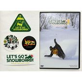 LET'S GO SNOWBOARD!7 ��åĥ������Ρ��ܡ��ɡ�7���ƥå���Ʊ�����å� �ϥ��ġ��ࡼ�ӡ� DVD