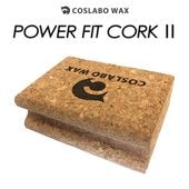 ��COSLABO WAX�ۥ������ ��å��� ��POWER FIT CORK 2�ۥѥ �ե��å� ���륯 2 / ���� / �Ƿ� / ���ƥʥ�