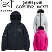 ��BURTON�� �С��ȥ� ��Women�ǣ� ak Upshift GORE-TEX 2L Jacket�� ������� AK ���åץ��ե� �����ƥå��� 2L ���㥱�å� 25-26 ���Ρ��ܡ��� ������ ������