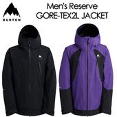��BURTON�� �С��ȥ� ��Men�ǣ� Reserve GORE-TEX 2L Jacket�� ��� �ꥶ���� �����ƥå��� 2L ���㥱�å� 25-26 ���Ρ��ܡ��� ������ ������