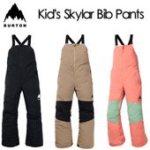 ��BURTON�ۥС��ȥ�<br>��Kid's Skylar 2L Bib��<br />���å� �������顼 2L �ӥ֥ѥ��<br />25-26 ���Ρ��ܡ��� ������ �Ҷ���