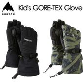 ��BURTON�� �С��ȥ� ��Kid's GORE-TEX Glove�� ���å� GORE-TEX �������� 25-26 ���Ρ��ܡ��ɥ������� �Ҷ���