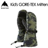 ��BURTON�� �С��ȥ� ��Kid's GORE-TEX Mitten�� ���å� GORE-TEX �ߥȥ� 25-26 Forest City Streets ���Ρ��ܡ��ɥ������� �Ҷ���