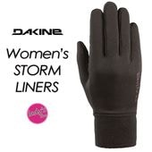 ��DAKINE�ۥ������� ��Womens STORM LINERS�ۥ������ ���ȡ��� �饤�ʡ� / ����ʡ� / GLOVES / �������� / ���Ρ��ܡ��� / ������ / �л� ��ǥ�����