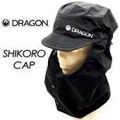��DRAGON�ۥɥ饴�� ��SHIKORO CAP�ۥ����� ����å� / �ӡ��ˡ� / �Х饯��� / ˹��