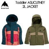 ��BURTON�� �С��ȥ� ��Toddler Ascutney 2L Jacket�� �ȥɥ顼 �������åȥˡ� 2L ���㥱�å� 25-26 ���Ρ��ܡ��� ������ �Ҷ���