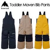 ��BURTON�� �С��ȥ� ��Toddler Maven 2L Bib�� �ȥɥ顼 �ᥤ���� 2L �ӥ֥ѥ�� 25-26 ���Ρ��ܡ��� ������ �Ҷ���