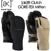 ��BURTON�� �С��ȥ� ��[ak] Clutch GORE-TEX Mitten�� [ak] ����å� GORE-TEX �ߥȥ� 25-26 ���Ρ��ܡ��ɥ������� �ߥȥ�