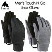 ��BURTON�� �С��ȥ� ��Men's Touchn n Go Liner�� ��� ���å�����ɥ��� �������֥饤�ʡ� 25-26 ���Ρ��ܡ��ɥ������� ������