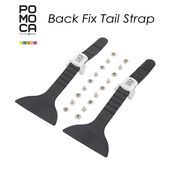 ��POMOCA�� �ݥ⥫ ��BACK FIX TAIL STRAP�� �Хå��ե��å��� �ơ��륹�ȥ�å� �����롿������ �Хå�����ȥ꡼ ���Ρ��ܡ���