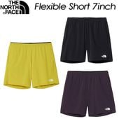��THE NORTH FACE�� �����Ρ������ե����� ��Flexible Short 7inch�� �ե쥭���֥륷�硼�� 7 inch ��� ���硼�ȥѥ�� NB22581