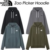��THE NORTH FACE�� �����Ρ������ե����� ��Zoo Picker Hoodie�� �����ԥå����ա��ǥ��ʥ�˥��å����� �ѡ����� �ա��� ��˥��å���  NT12645
