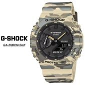 ��G-SHOCK�� G����å� GA-2100CM-5AJF ��CASIO�� ������ ��������å� �ӻ��� ����������