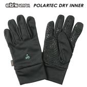 ��eb's�� ���ӥ� ��POLARTEC DRY INNER�� �ݡ���ƥå� �ɥ饤 ����ʡ� GLOVES �������� 2025/2026 ���Ρ��ܡ���