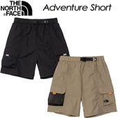 ��THE NORTH FACE�� �����Ρ������ե����� ��Adventure Short�� ���ɥ٥���㡼���硼�ȡʥ��å��� NBJ42633 / ���å� / �Ҷ��� / �����ȥɥ� / ���硼�ȥѥ��