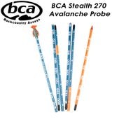��bca�� �ӡ��������� ��Stealth 270 Avalanche Probe�� ���ƥ륹 270 ���Х��� �ץ����� �Хå�����ȥ꡼ ������ ���Ρ��ܡ���