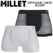 ��MILLET�� �ߥ졼 ��DRYNAMIC MESH BOXER�� �ɥ饤�ʥߥå� ��å��� �ܥ����� MIV01250