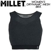 ��MILLET�� �ߥ졼 ��WOMEN'S DRYNAMIC MESH BRA�� ������� �ɥ饤�ʥߥå� ��å��� �֥� MIV02104