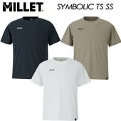 ��MILLET�� �ߥ졼 ��SYMBOLIC TS SS�� ����ܥ�å� ���硼�ȥ��꡼��T����� MIV02184 T�����