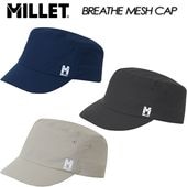 ��MILLET�� �ߥ졼 ��BREATHE MESH CAP�� �֥꡼����å��� ����å� MIV02222