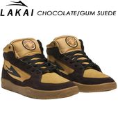��LAKAI�� �饫�� ��TRUDGER CHOCOLATE/GUM SUEDE�� ���ˡ����� �������ȥܡ��� SK8