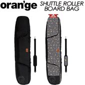 ��oran'ge�� ����� ��SHUTTLE ROLLER BOARD BAG�� ����ȥ�����顼�ܡ��ɥХå� �����ȥɥ� / ������ / ���Ρ��ܡ��� / #200134 / �Хå�����ȥ꡼