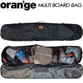 ��oran'ge�� ����� ��MULTI BOARD BAG�� �ޥ���ܡ��ɥХå� / ������ / ���Ρ��ܡ��� / �ܡ��ɥ����� / �ȥ�٥�Хå� / #200135