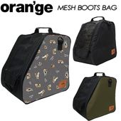 ��oran'ge�� ����� ��MESH BOOTS BAG�� ��å���֡��ĥХå� / �����ȥɥ� / ������ / ���Ρ��ܡ��� / �֡��ĥХå�
