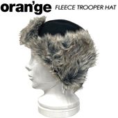 ��oran'ge�� ����� ��FLEECE TROOPER HAT�� �ե꡼���ȥ롼�ѡ��ϥå� / �ե饤�ȥ���å� / �ѥ����åȥ���å� / ������ / ���Ρ��ܡ��� / ˹��