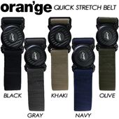 ��oran'ge�� ����� ��QUICK STRETCH BELT�� �����å����ȥ�å��٥�� / ������ / ���Ρ��ܡ��� / �٥��