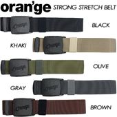 ��oran'ge�� ����� ��STRONG STRETCH BELT�� ���ȥ��󥰥��ȥ�å��٥�� / ������ / ���Ρ��ܡ��� / �٥�� / #120532