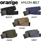��oran'ge�� ����� ��NYLON BELT�� �ʥ�����٥�� / ������ / ���Ρ��ܡ��� / �٥�� / #121230