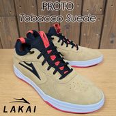 ��LAKAI�ۥ饫�� ��PROTO�ۥץ��� Tobacco Suede ���Х� �������� ���ˡ����� �������ȥܡ��� SK8 �������塼 �����ܡ�