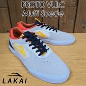 ��LAKAI�ۥ饫�� ��PROTO VULC�ۥץ��� �Х륯 Multi Suede �ޥ�� �������� ���ˡ����� �������ȥܡ��� SK8 �������塼 �����ܡ�