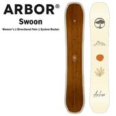 ��ARBOR�� �����С� ��SWOON�� �������� 25-26 ������� ������ SNOWBOARD ���Ρ��ܡ���