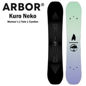 ��ARBOR�� �����С� ��KURO NEKO�� �����ͥ� 25-26 ������� ������ SNOWBOARD ���Ρ��ܡ���