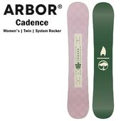 ��ARBOR�� �����С� ��CADENCE�� �����ǥ� 25-26 ������� ������ SNOWBOARD ���Ρ��ܡ���