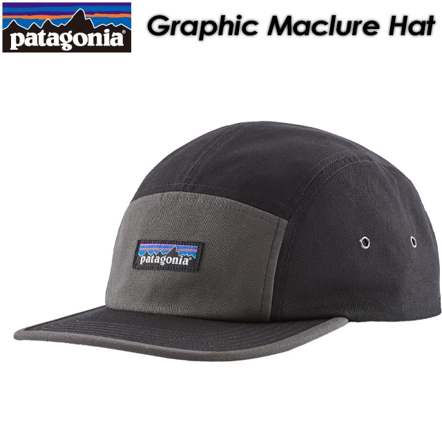 ��patagonia�� �ѥ����˥�  ��Graphic Maclure Hat�� ����ե��å����ޥ��롼�����ϥå� 22545 ˹�� ����å� �˽�������