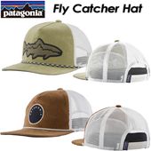 ��patagonia�� �ѥ����˥�  ��Fly Catcher Hat�� �ե饤������å��㡼���ϥå� 33475 ˹�� ����å�