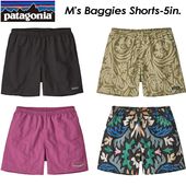 ��patagonia�� �ѥ����˥�  ��M's Baggies Shorts - 5 in. �� ��󥺡��Х����������硼�� ������� 57022 ���硼�ȥѥ�� û�ѥ�