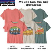 ��patagonia�� �ѥ����˥�  ��Baby Fitz Roy Flurries T-Shirt �� �٥ӡ����ե��åĥ������ե顼�꡼����T����� 60382 ���å� �Ҷ���