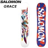 ��SALOMON�ۥ������ ��Grace�ۥ��쥤�� 23-24 ���å� �Ҷ��� SNOWBOARD ���Ρ��ܡ���
