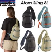 ��patagonia�� �ѥ����˥�  ��Atom Sling 8L�� ���ȥࡦ����� 8L 48262 �Хå� ��������