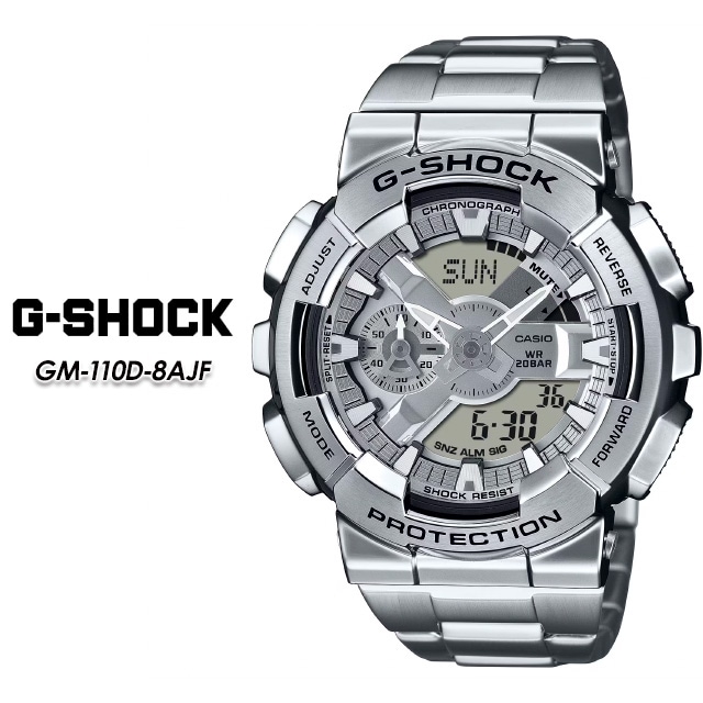 ��G-SHOCK�� G����å� GM-110D-8AJF ��CASIO�� ������ ��������å� �ӻ��� ����������
