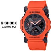 ��G-SHOCK�� G����å� GA-2300FL-4AJF ��CASIO�� ������ ��������å� �ӻ��� ����������