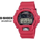 ��G-SHOCK�� DW-6900TR-4JR ��CASIO�� ������ ��������å� �ӻ��� ����������