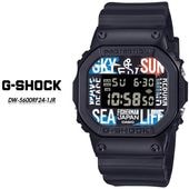 ��G-SHOCK�� G����å� DW-5600RF24-1JR ��CASIO�� ������ ��������å� FISHERMAN JAPAN 10��ǯ��ǰ ����ܥ졼������ǥ� �ӻ��� ����������